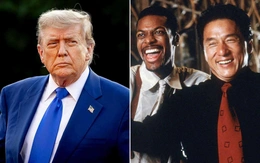 Thành Long tái hợp Chris Tucker trong Rush Hour 4 nhờ ông Trump vận động vốn