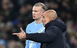 Guardiola nhận lỗi vì thay gần hết đội hình xuất phát ở trận thua Leverkusen