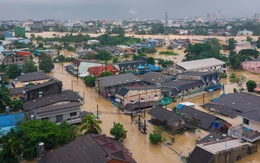 Thái Lan lũ lụt '300 năm có một': Ít nhất 33 người chết, hàng chục ngàn người sơ tán