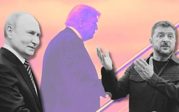 Kế hoạch hòa bình cho Ukraine liên tục thay đổi