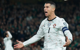 Ronaldo sẽ được ra sân từ đầu ở World Cup 2026 nhưng có điều kiện