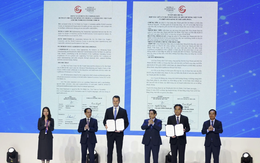 TP.HCM và WEF ký tuyên bố chung về sản xuất thông minh