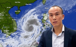 Mới nhất về bão số 15: Đường đi, cường độ và khả năng ảnh hưởng đất liền Việt Nam