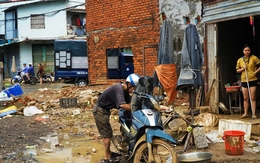 Mưa lũ miền Trung