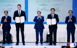 TP.HCM và WEF ký tuyên bố chung về sản xuất thông minh