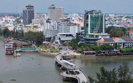 Cần Thơ mở lại tuyến phố đi bộ Ninh Kiều