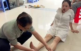 Lê Giang ngừng diễn vì sức khỏe bất ổn