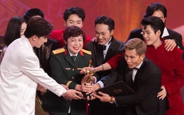 Đặng Thái Huyền vỡ òa hạnh phúc vì Bông sen vàng, không ảo tưởng khi 'Mưa đỏ' dự Oscar