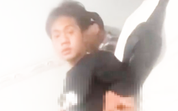 Video bắt giữ 2 nghi phạm cướp cửa hàng tiện lợi ở phường Vườn Lài, TP.HCM