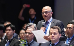 Đại diện PRO Việt Nam: 'Phát triển bền vững là con đường duy nhất'