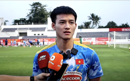 Thái Lan đổi địa điểm thi đấu liên tục, U22 Việt Nam 'ảnh hưởng một chút nhưng sẽ quyết tâm'