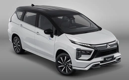 Mitsubishi Xpander 2026 ra mắt: Ngoại thất tinh chỉnh, màn lớn hơn, ADAS, móc Isofix cho ghế trẻ em