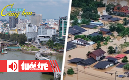 Điểm tin 18h: Cần Thơ mở lại tuyến phố đi bộ Ninh Kiều; Lũ lụt kinh hoàng ở Thái Lan