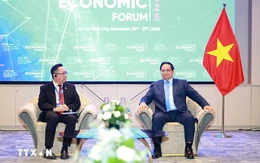 Bộ trưởng Malaysia chia sẻ bốn trụ cột chuyển đổi số