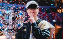 Viết truyện 19+ mô tả cuộc đời tuyển thủ Faker, một tiểu thuyết mạng bị gỡ bỏ