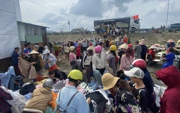 Mưa lũ miền Trung