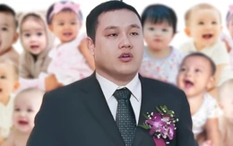 Triệu phú Trung Quốc bị tố có 300 đứa con