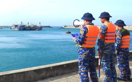 Mưa lũ miền Trung