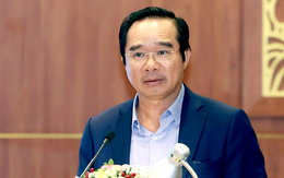 Chủ tịch Nguyễn Văn Được: Sửa nghị quyết 98 để TP.HCM có 'áo mới đủ rộng, đẹp, mạnh' phát triển