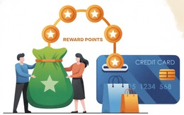 Vét sạch ưu đãi thẻ tín dụng: Tiêu tiền để lấy lại tiền