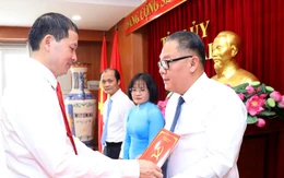 Bí thư Đồng Nai trao quyết định chỉ định 3 ủy viên Ban Thường vụ Tỉnh ủy