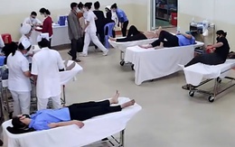 79 công nhân và học sinh ở TP.HCM nhập viện nghi ngộ độc thực phẩm, có 2 ca sốc phản vệ