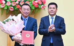 Bộ Công Thương bổ nhiệm phó viện trưởng, giao quyền viện trưởng Viện Năng lượng