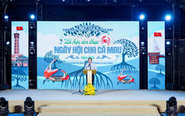 Ngày hội Cua Cà Mau 2025: ‘Hương rừng - vị biển’ giữa lòng TP.HCM
