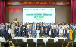 Trường đại học Tôn Đức Thắng tổ chức hội thảo quốc tế về công nghệ môi trường và những phát kiến