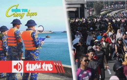 Điểm tin 8h: Khánh Hòa cấm biển từ 7h ngày 28-11; Jakarta là thành phố đông dân nhất thế giới