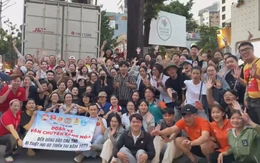 Cuộc thi Lan tỏa năng lượng tích cực 2025: Gửi gắm yêu thương đến đồng bào miền Trung