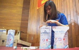 Cuộc thi Lan tỏa năng lượng tích cực 2025: Ngành y tế hướng về đồng bào vùng lũ