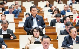 Đại biểu đề nghị cấm tuyệt đối kinh doanh bóng cười