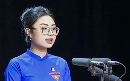 Nữ sinh Việt phát biểu tại Lễ kỷ niệm 50 năm Quốc khánh CHDCND Lào là ai?