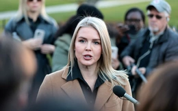 'Người nhà' của Thư ký báo chí Nhà Trắng bị ICE bắt giữ, dư luận Mỹ tranh cãi