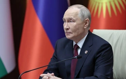 Ông Putin bênh đặc phái viên của Mỹ trước cáo buộc thiên vị Nga