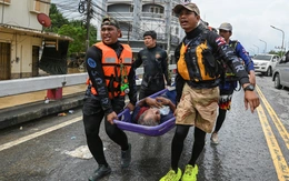 Tìm thấy hơn 100 thi thể sau đợt lũ lịch sử ở Hat Yai, Thái Lan