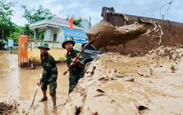 Bộ Quốc phòng: Thần tốc xây dựng, sửa chữa nhà cho dân vùng lũ Nam Trung Bộ, ổn định trước Tết 2026