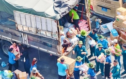 Những dòng chảy nhân ái