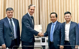 TP.HCM tháo gỡ, chia sẻ với PepsiCo các đề xuất cải thiện môi trường kinh doanh