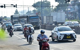 Nghiên cứu giới hạn tốc độ xe tải nặng khi đi làn hỗn hợp để giảm tai nạn ở TP.HCM