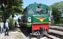 Tăng niên hạn sử dụng của đầu máy, toa xe đường sắt thêm 20 năm