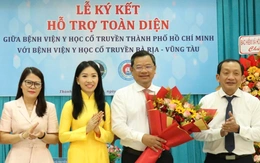 Tăng tốc mạng lưới y học cổ truyền: Bệnh viện Y học cổ truyền TP.HCM triển khai hỗ trợ toàn diện