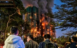 Cháy chung cư 94 người chết ở Hong Kong: Drone và công nghệ mới có ngăn được thảm họa?