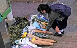 Hong Kong để tang 3 ngày các nạn nhân trong vụ cháy chung cư kinh hoàng