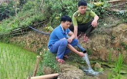 Giữ được rừng xanh, đồng bào vùng cao được chi trả tiền giảm phát thải khí nhà kính