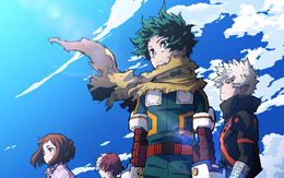 My Hero Academia chạm mốc 9.9/10 IMDb