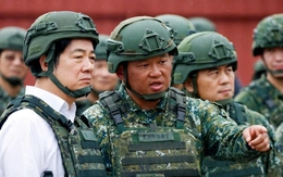 Đài Loan dựng 'lá chắn' phòng thủ