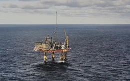 Mỏ dầu cũ trở thành thành ‘ngân hàng’ lưu giữ CO2 dưới đáy biển