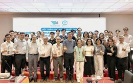 Bất ngờ giáo sư người Việt làm Viện sĩ Viện Hàn lâm Sáng tạo Quốc gia Hoa Kỳ